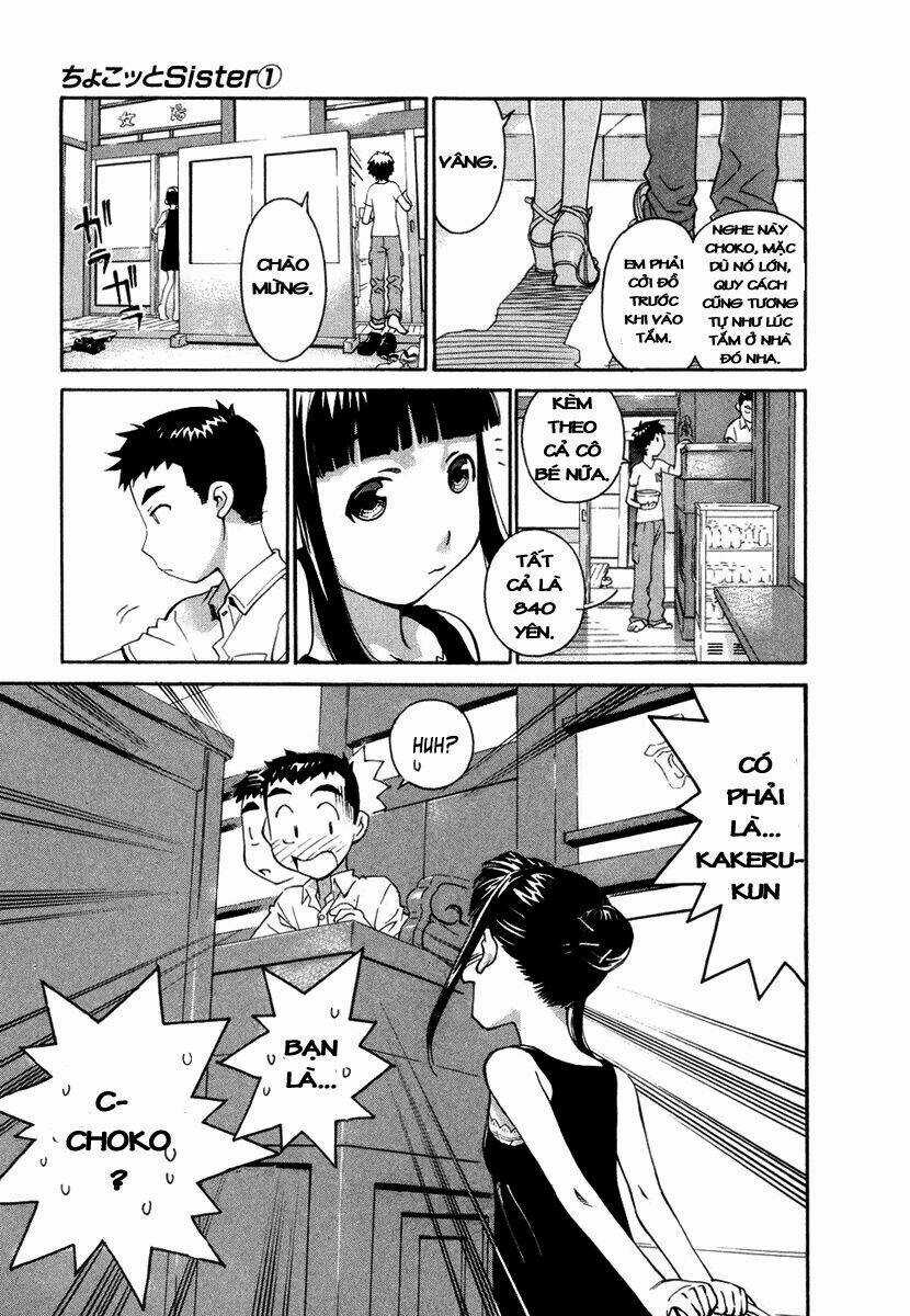 Chokotto Sister - Chapter 5 - Trang 12