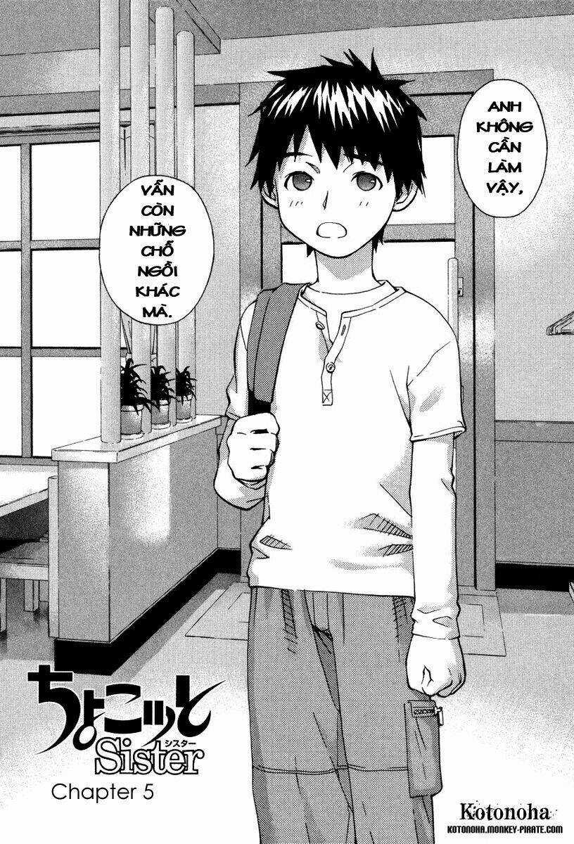 Chokotto Sister - Chapter 5 - Trang 3