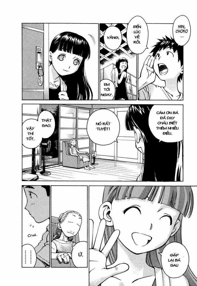 Chokotto Sister - Chapter 5 - Trang 21
