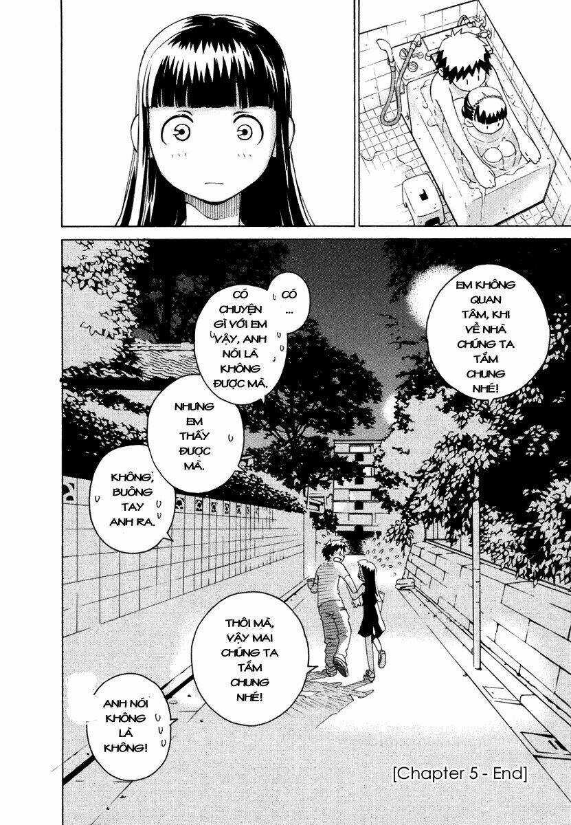 Chokotto Sister - Chapter 5 - Trang 23