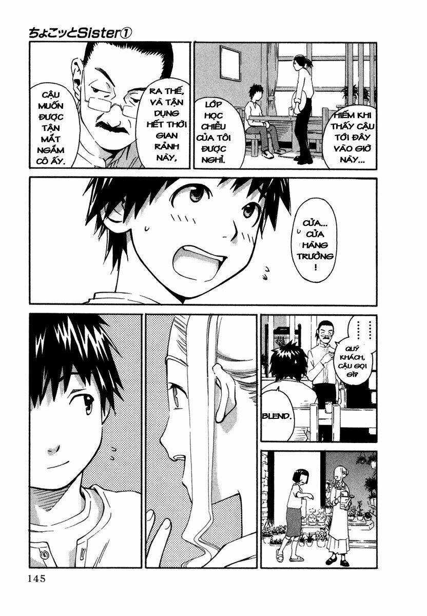 Chokotto Sister - Chapter 5 - Trang 4