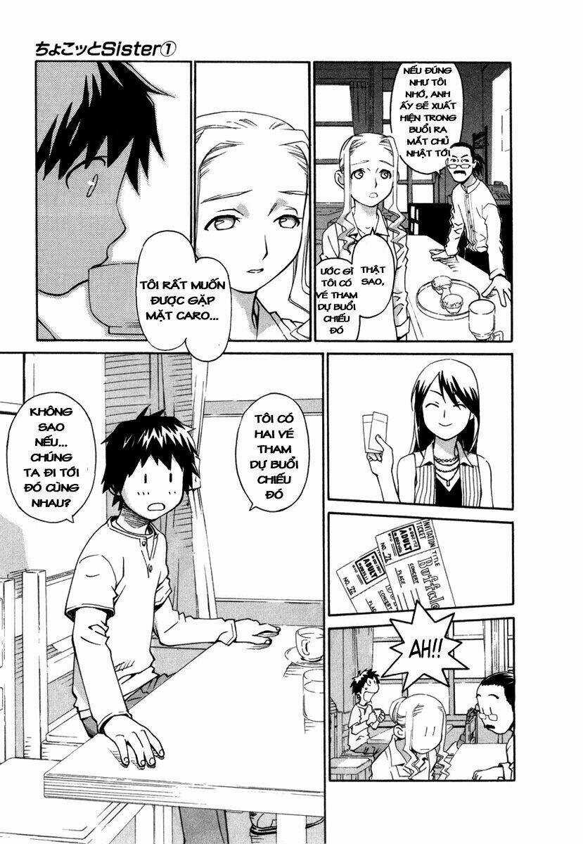 Chokotto Sister - Chapter 5 - Trang 8