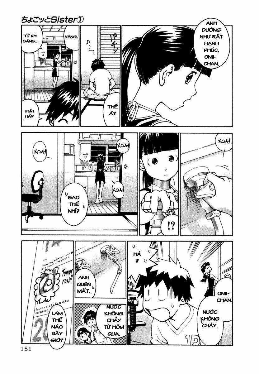 Chokotto Sister - Chapter 5 - Trang 10