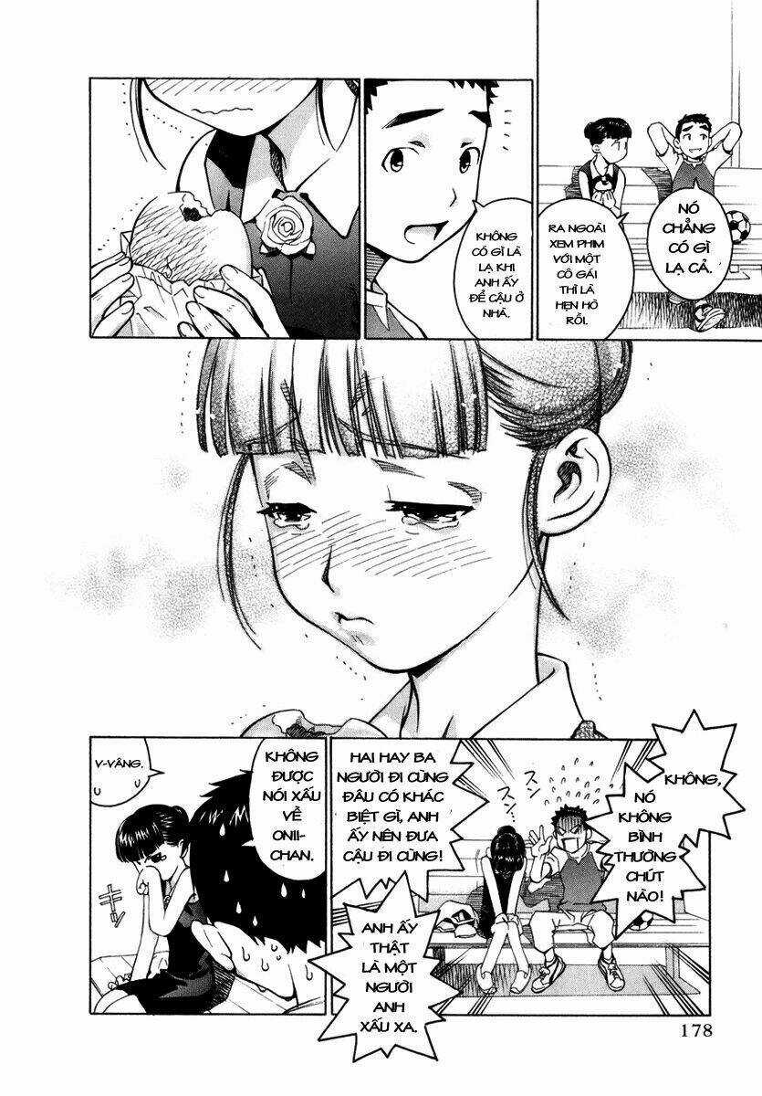 Chokotto Sister - Chapter 6 - Trang 12