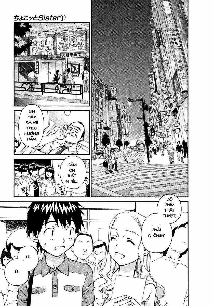 Chokotto Sister - Chapter 6 - Trang 13