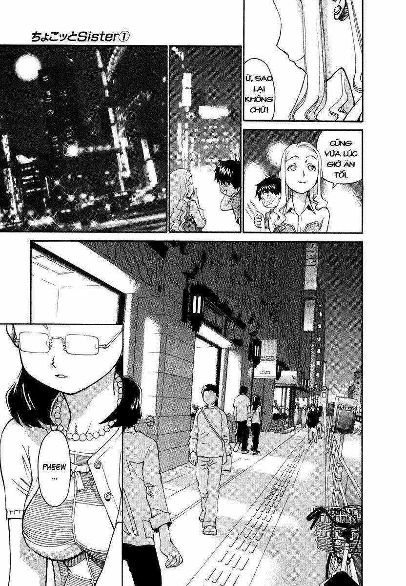 Chokotto Sister - Chapter 6 - Trang 15