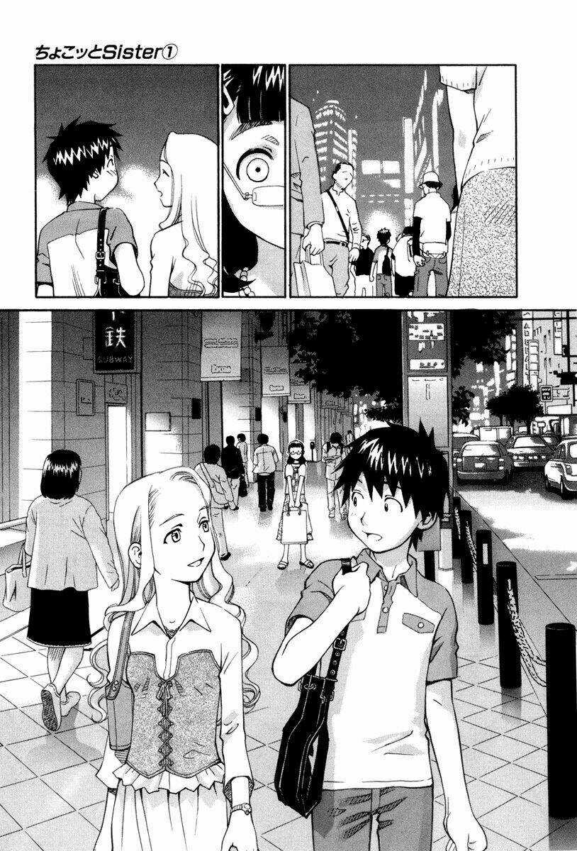 Chokotto Sister - Chapter 6 - Trang 17