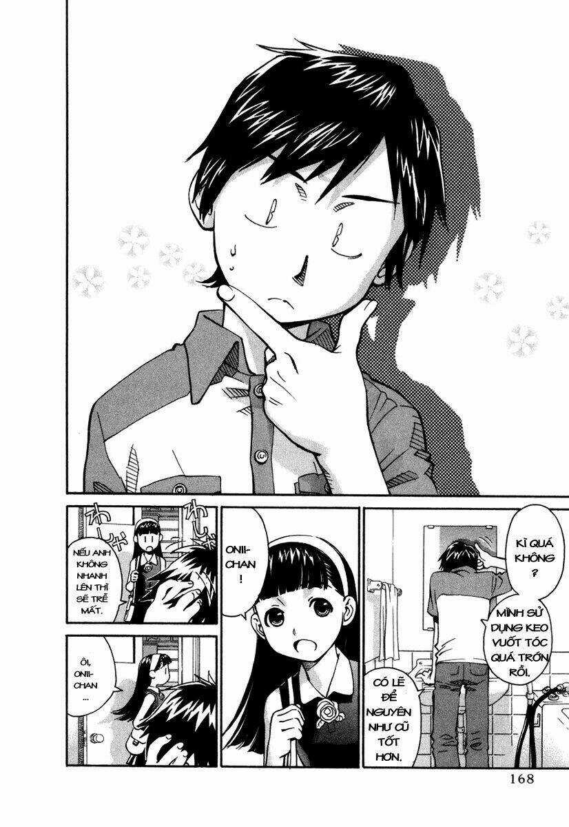 Chokotto Sister - Chapter 6 - Trang 3