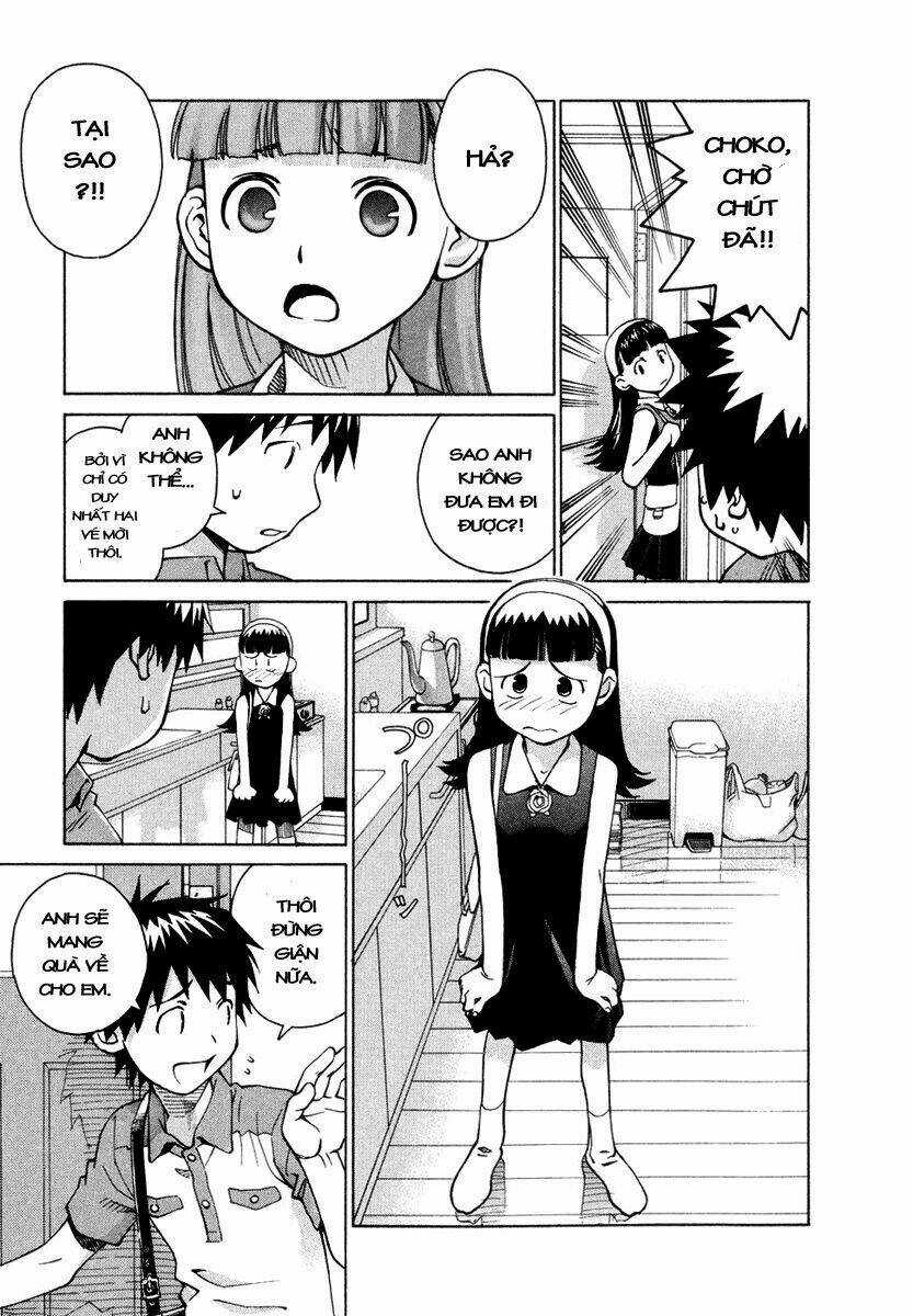 Chokotto Sister - Chapter 6 - Trang 4