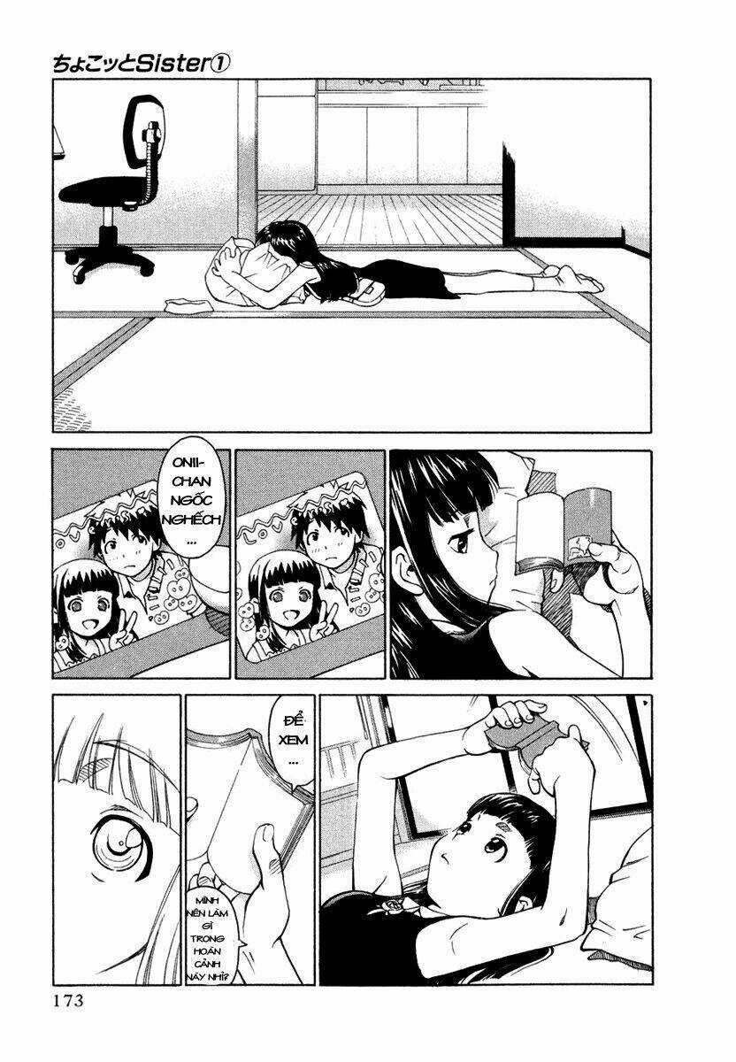 Chokotto Sister - Chapter 6 - Trang 8