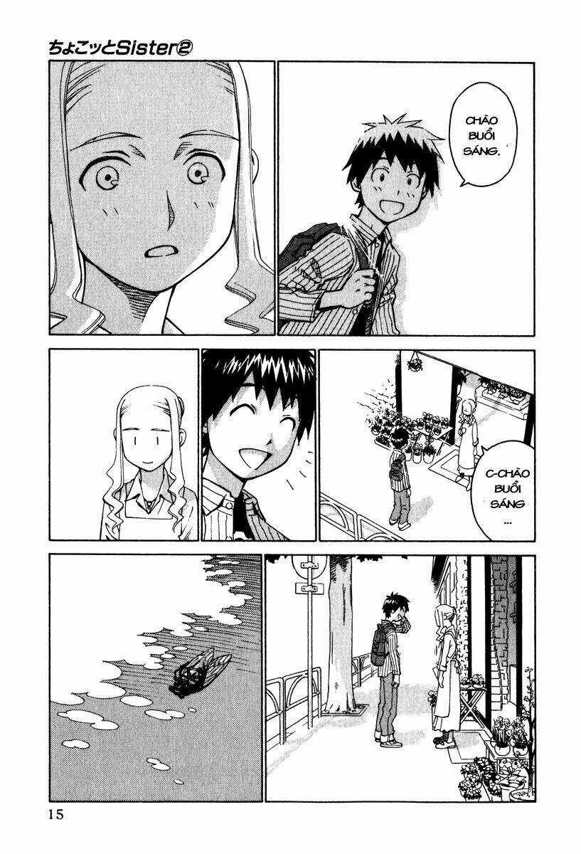 Chokotto Sister - Chapter 7 - Trang 11