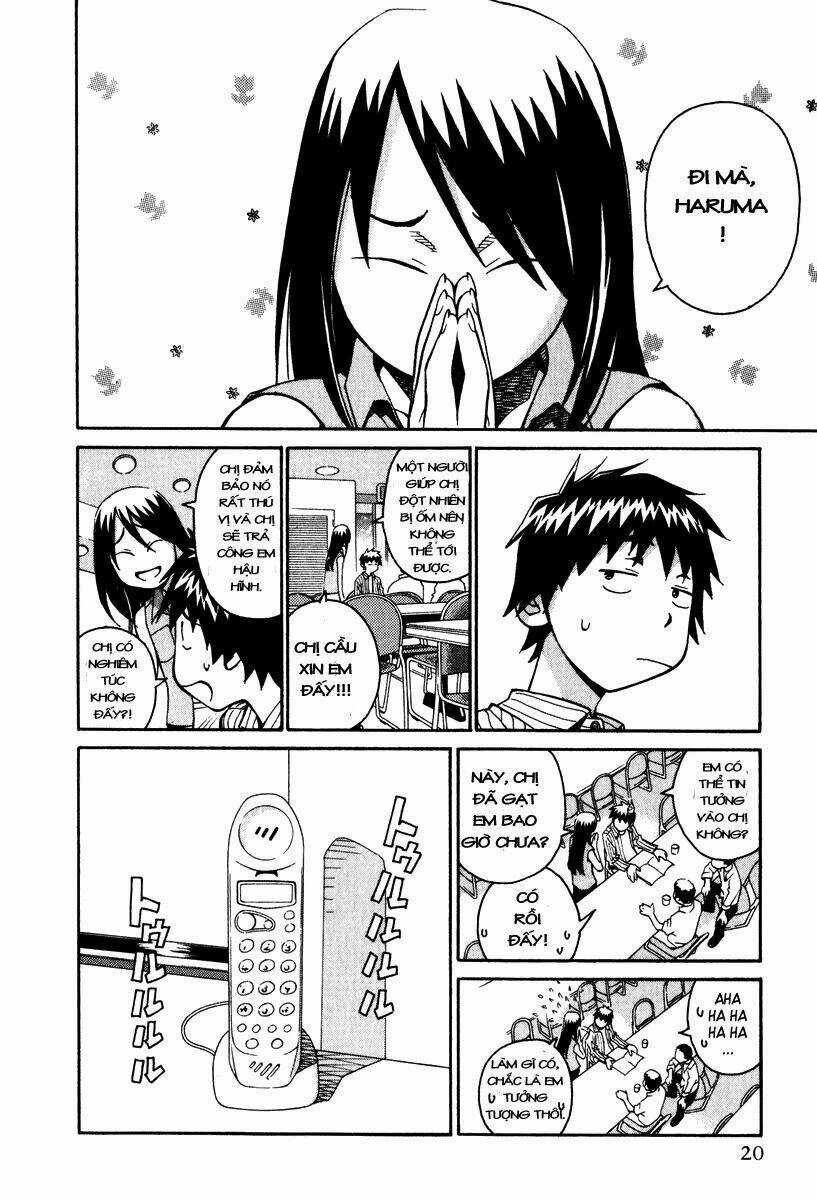 Chokotto Sister - Chapter 7 - Trang 16