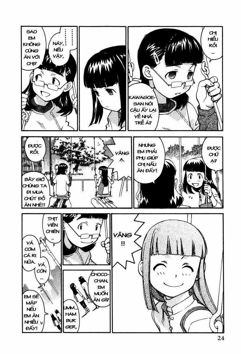Chokotto Sister - Chapter 7 - Trang 20