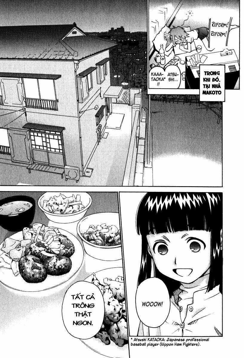 Chokotto Sister - Chapter 7 - Trang 21