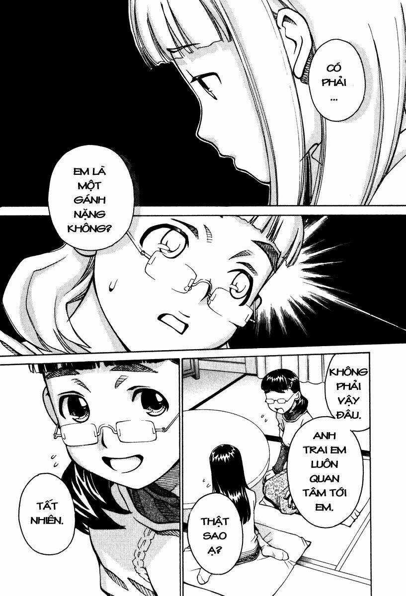 Chokotto Sister - Chapter 7 - Trang 25