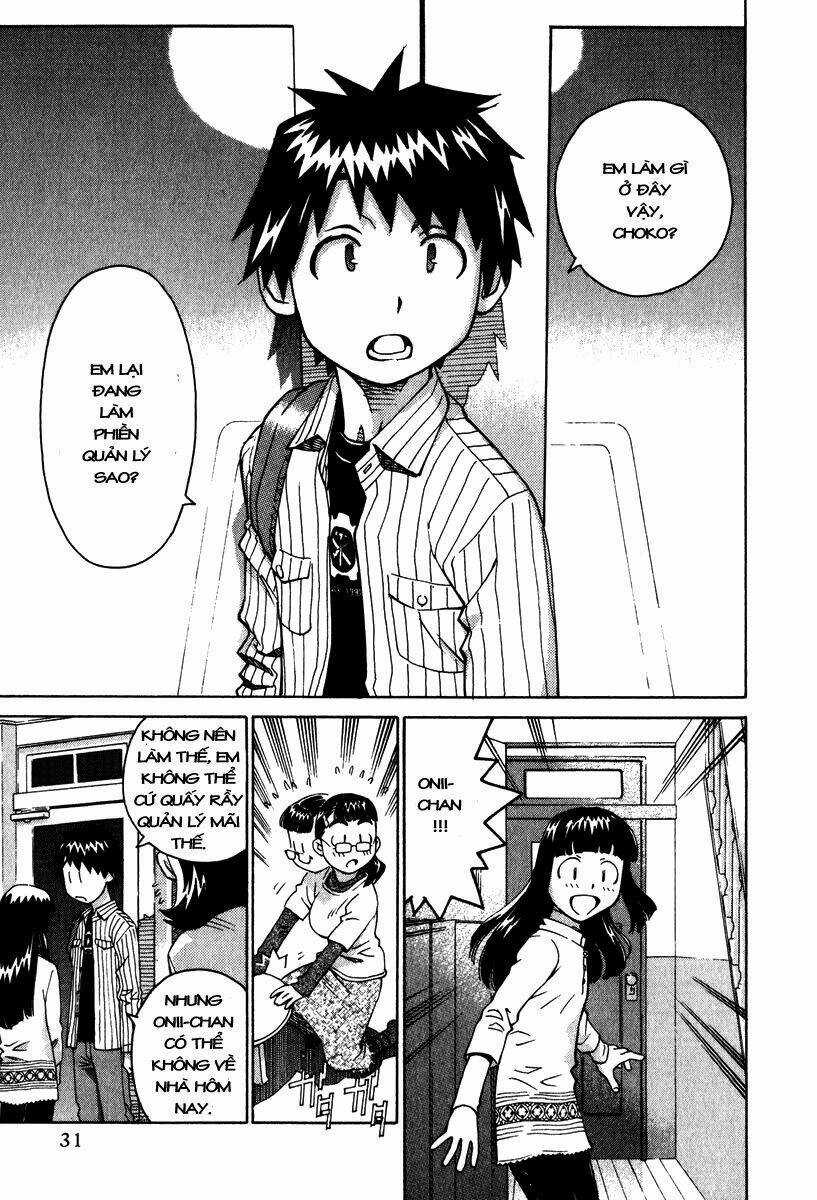 Chokotto Sister - Chapter 7 - Trang 27