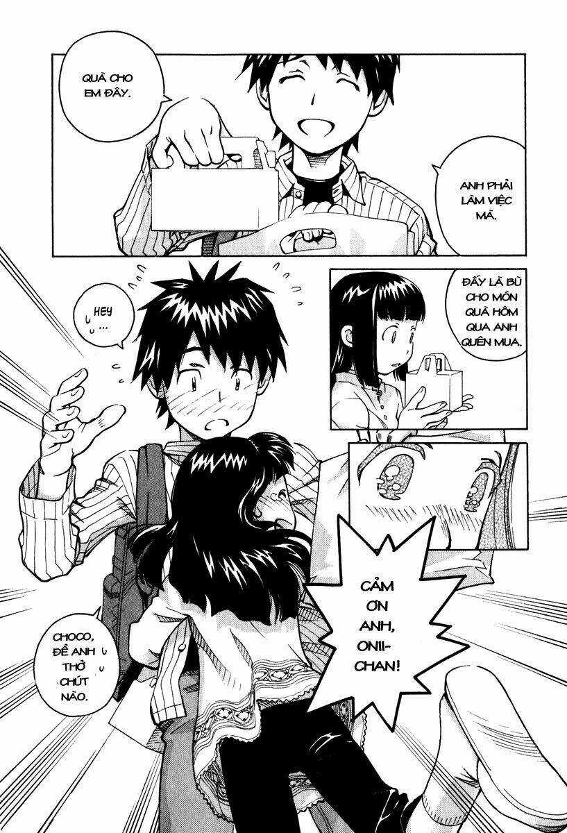 Chokotto Sister - Chapter 7 - Trang 28