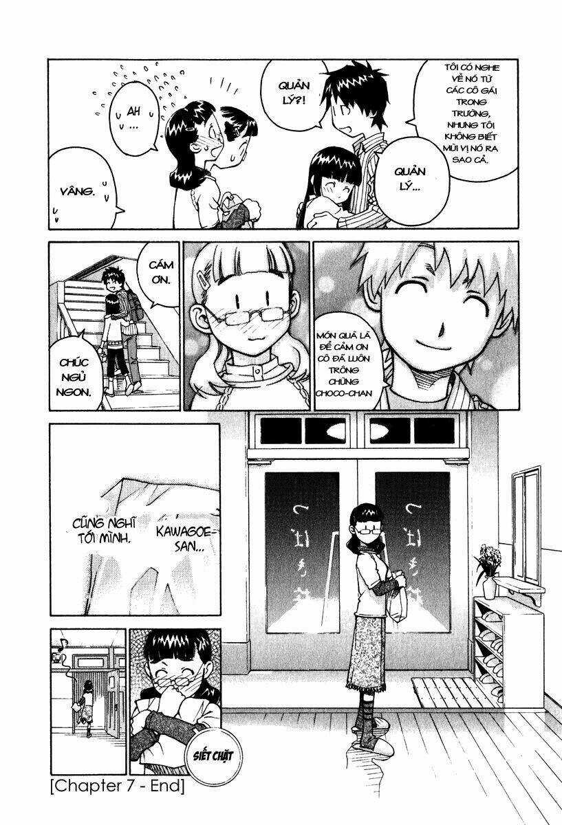 Chokotto Sister - Chapter 7 - Trang 30