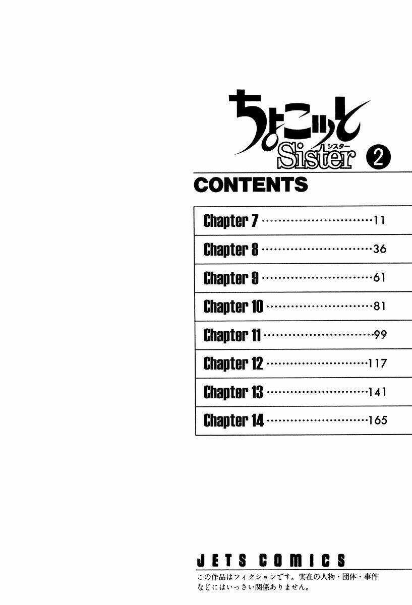 Chokotto Sister - Chapter 7 - Trang 6