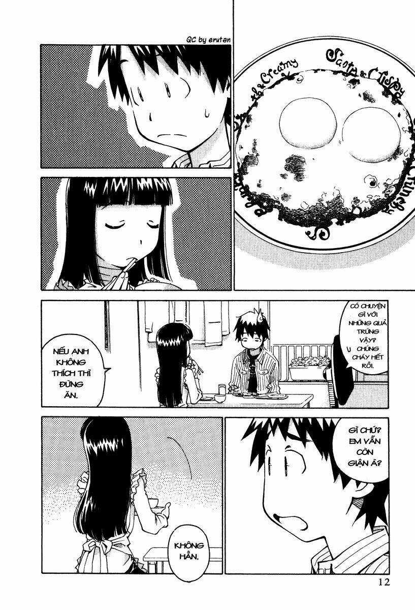 Chokotto Sister - Chapter 7 - Trang 8