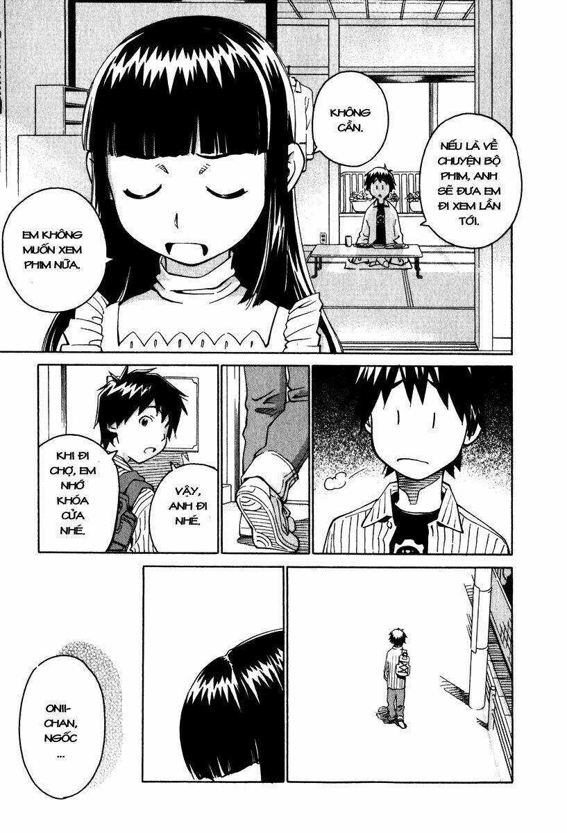 Chokotto Sister - Chapter 7 - Trang 9