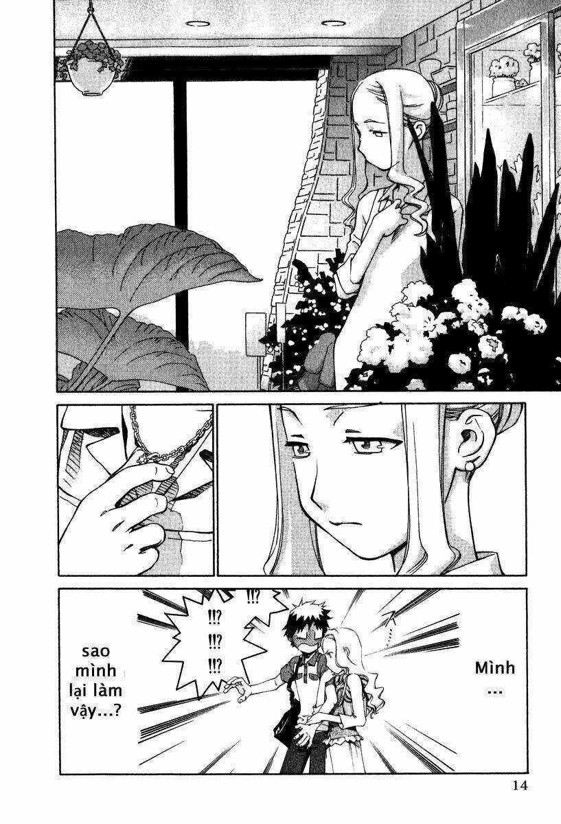 Chokotto Sister - Chapter 7 - Trang 10