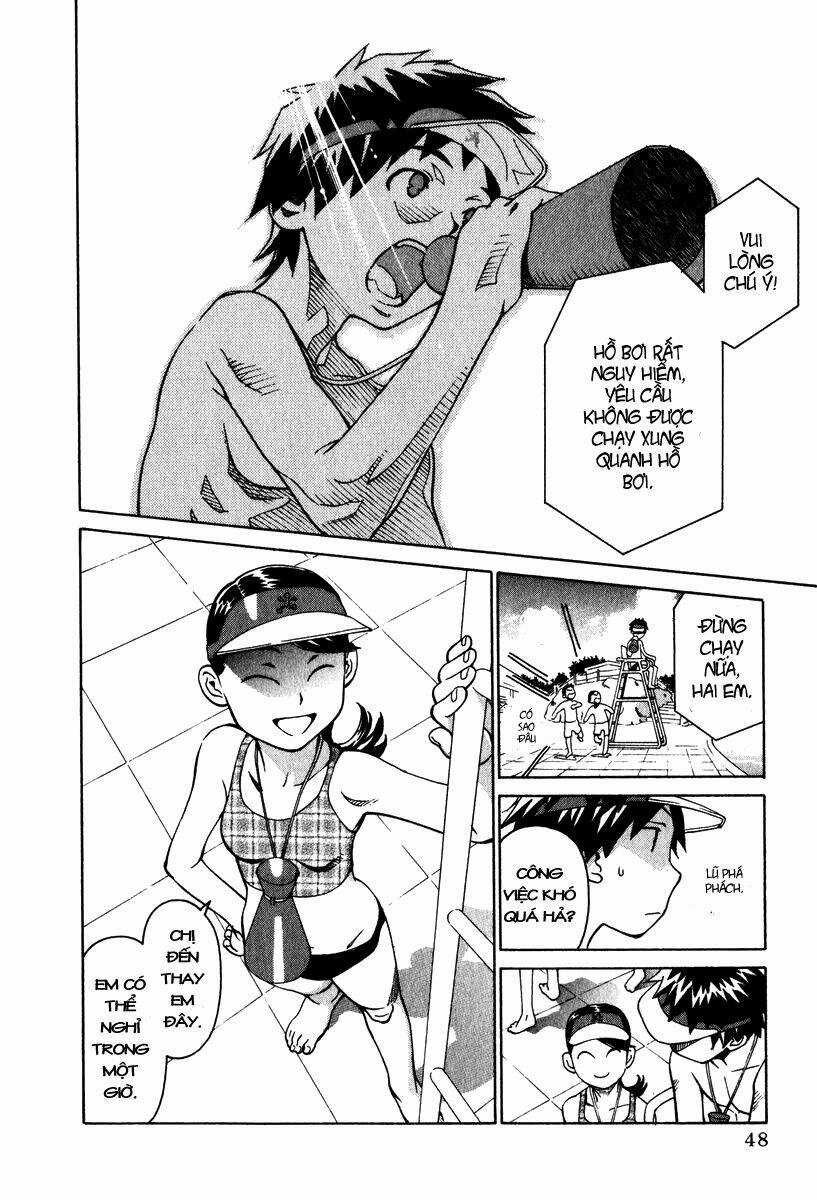 Chokotto Sister - Chapter 8 - Trang 11