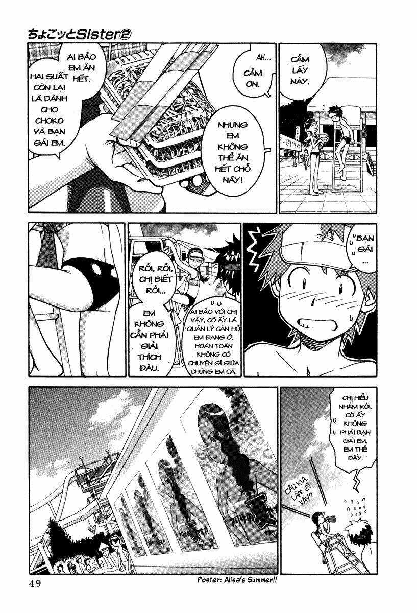 Chokotto Sister - Chapter 8 - Trang 12