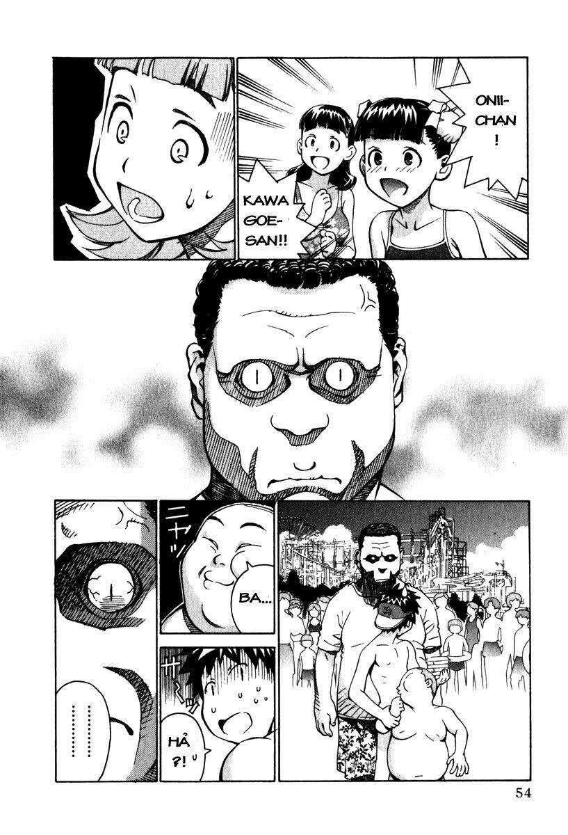 Chokotto Sister - Chapter 8 - Trang 17