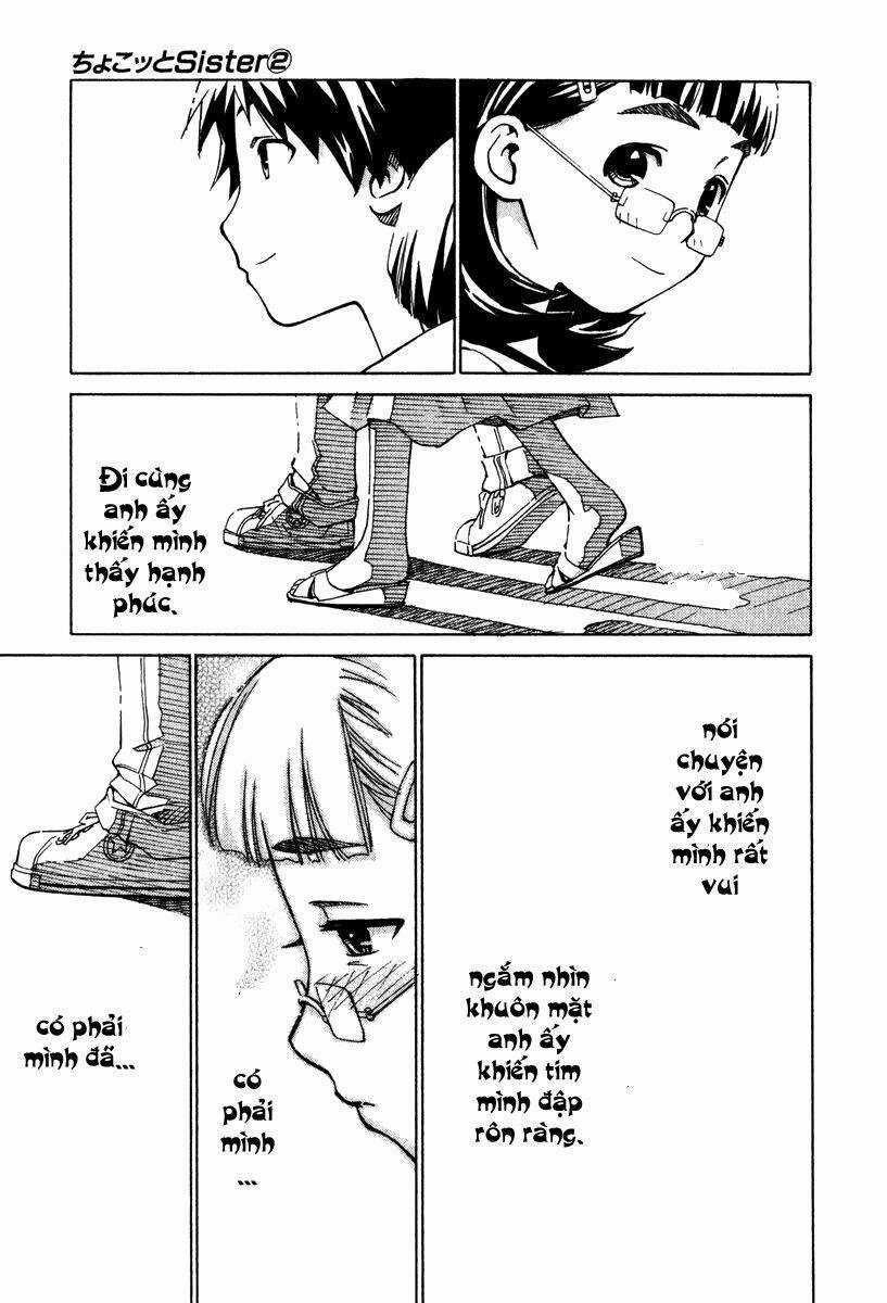 Chokotto Sister - Chapter 8 - Trang 21