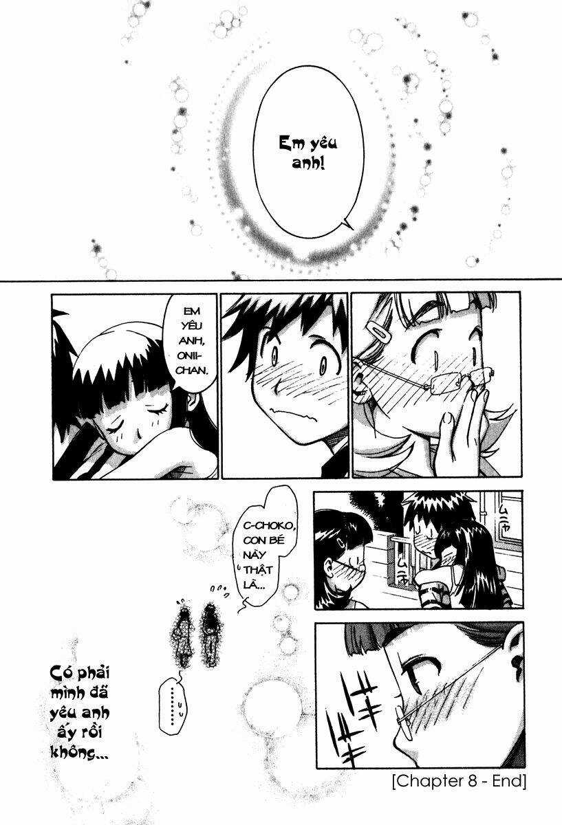 Chokotto Sister - Chapter 8 - Trang 22