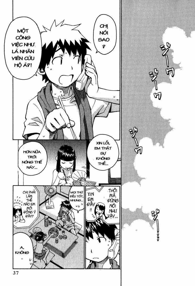 Chokotto Sister - Chapter 8 - Trang 4