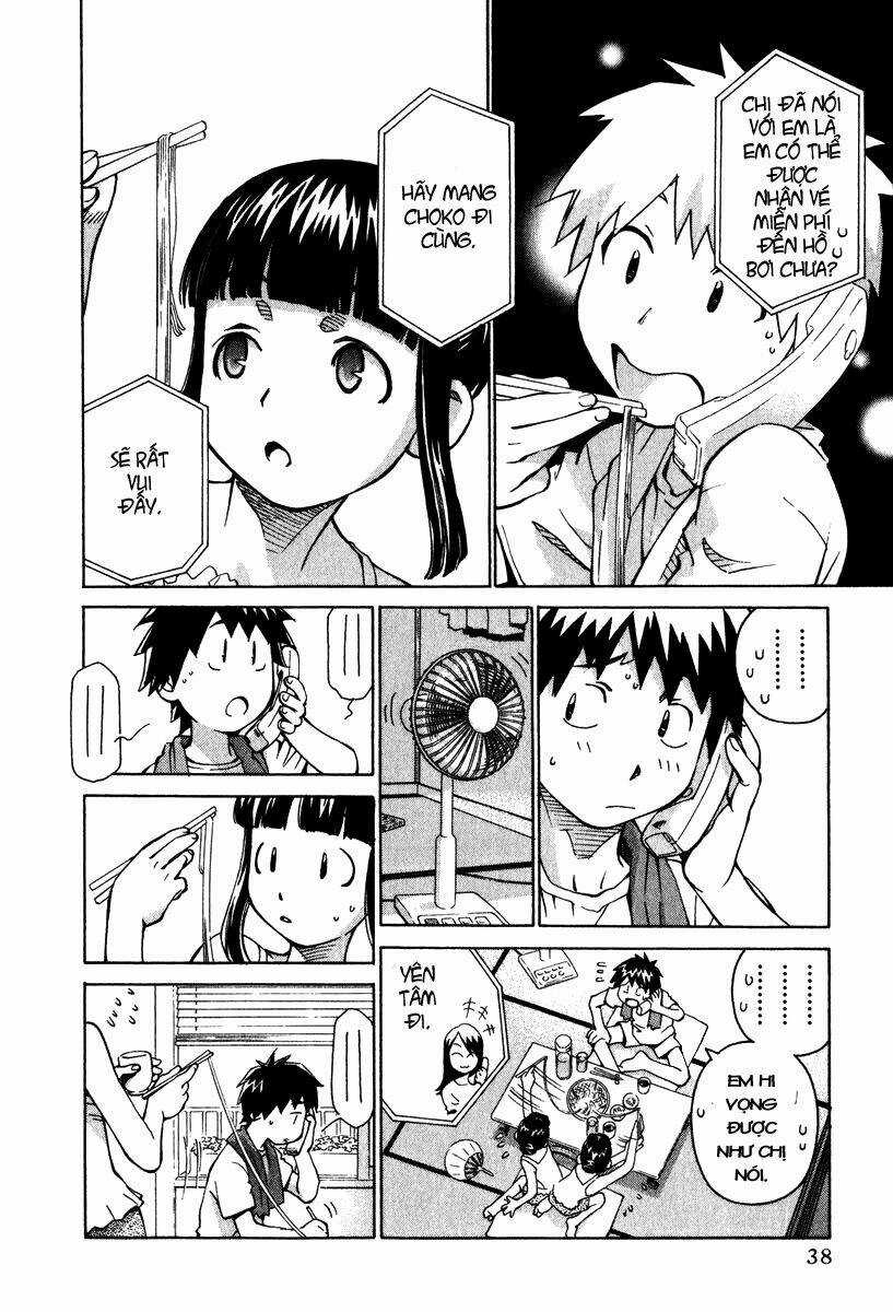 Chokotto Sister - Chapter 8 - Trang 5