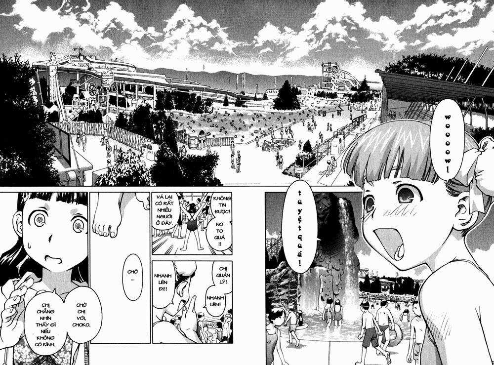 Chokotto Sister - Chapter 8 - Trang 7