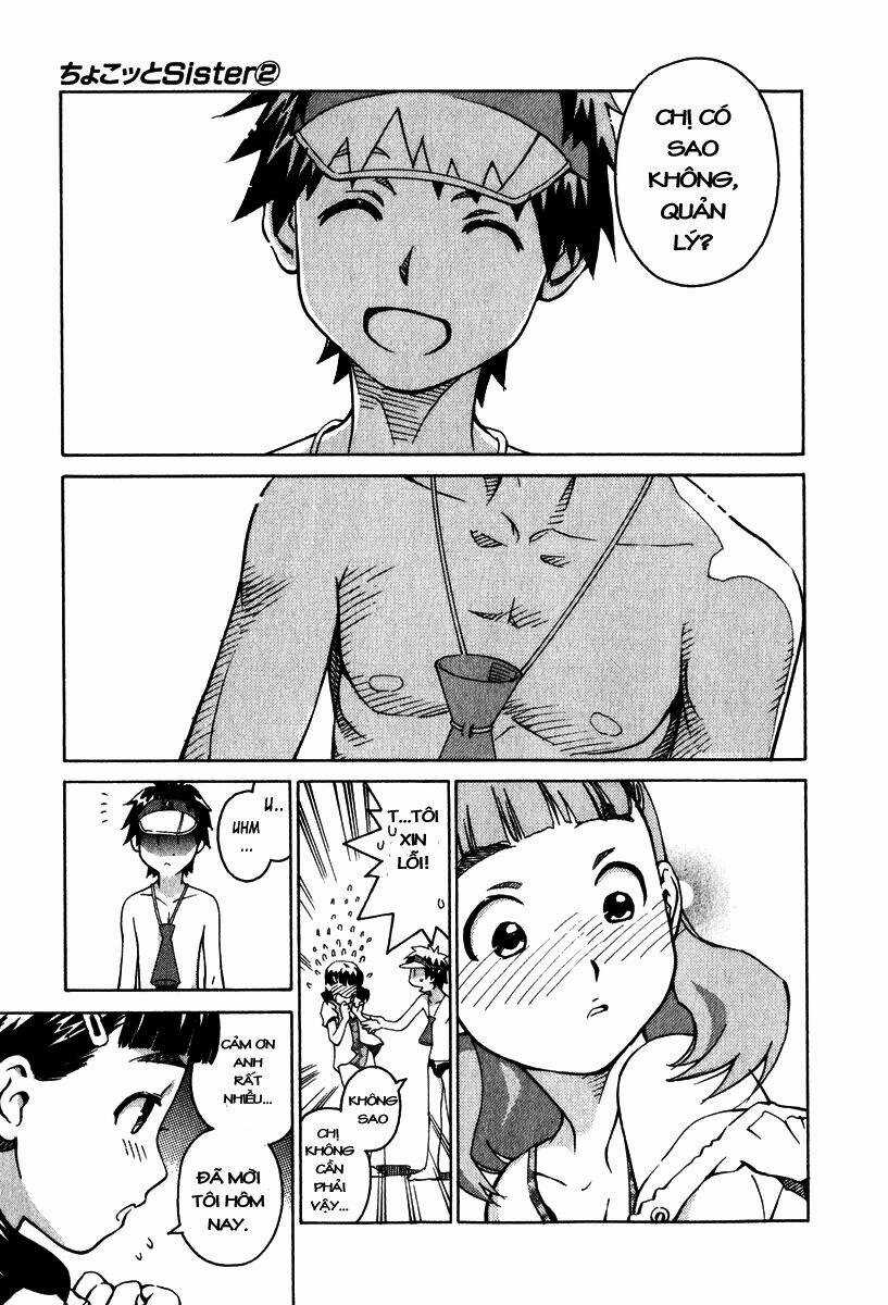 Chokotto Sister - Chapter 8 - Trang 9