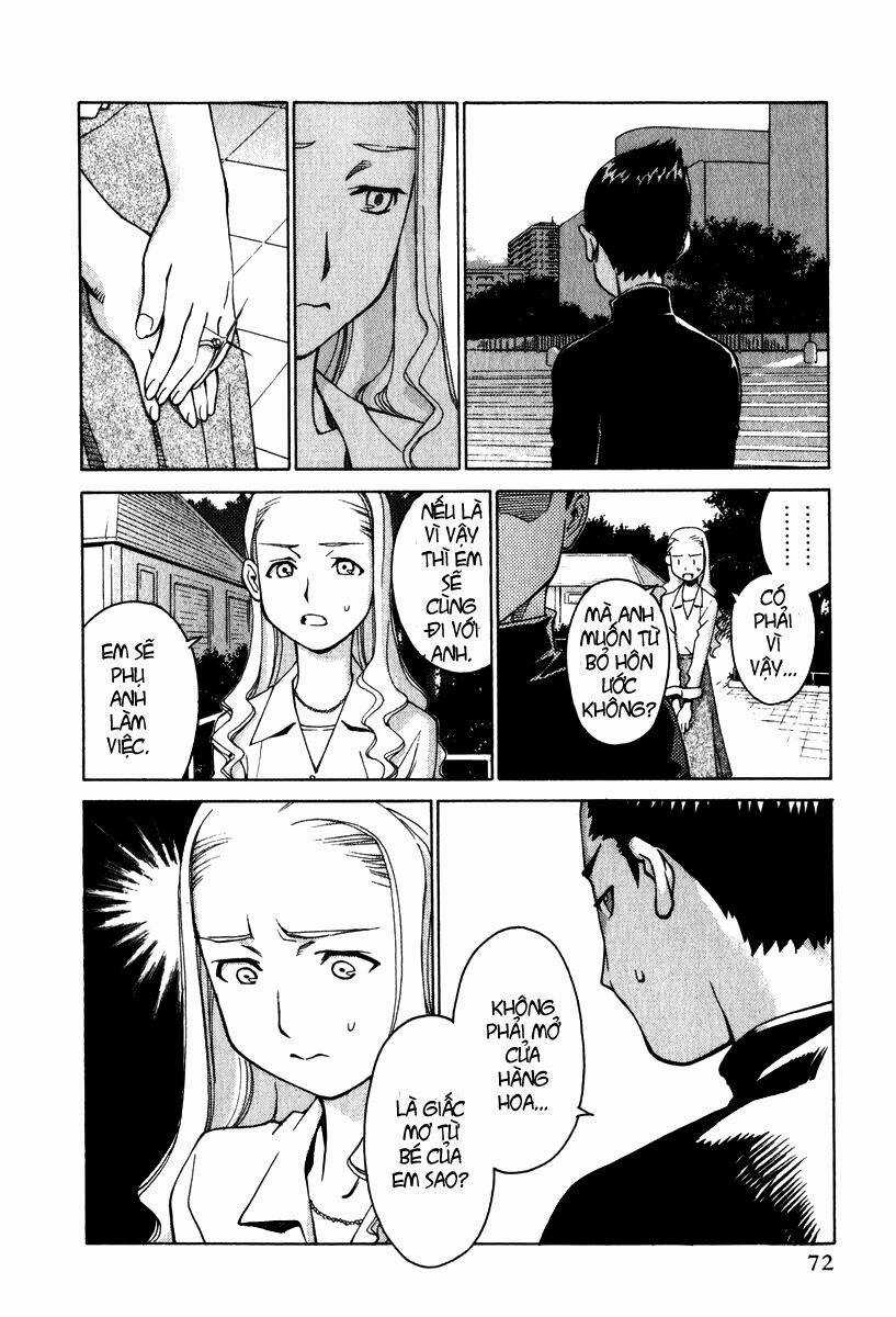 Chokotto Sister - Chapter 9 - Trang 12