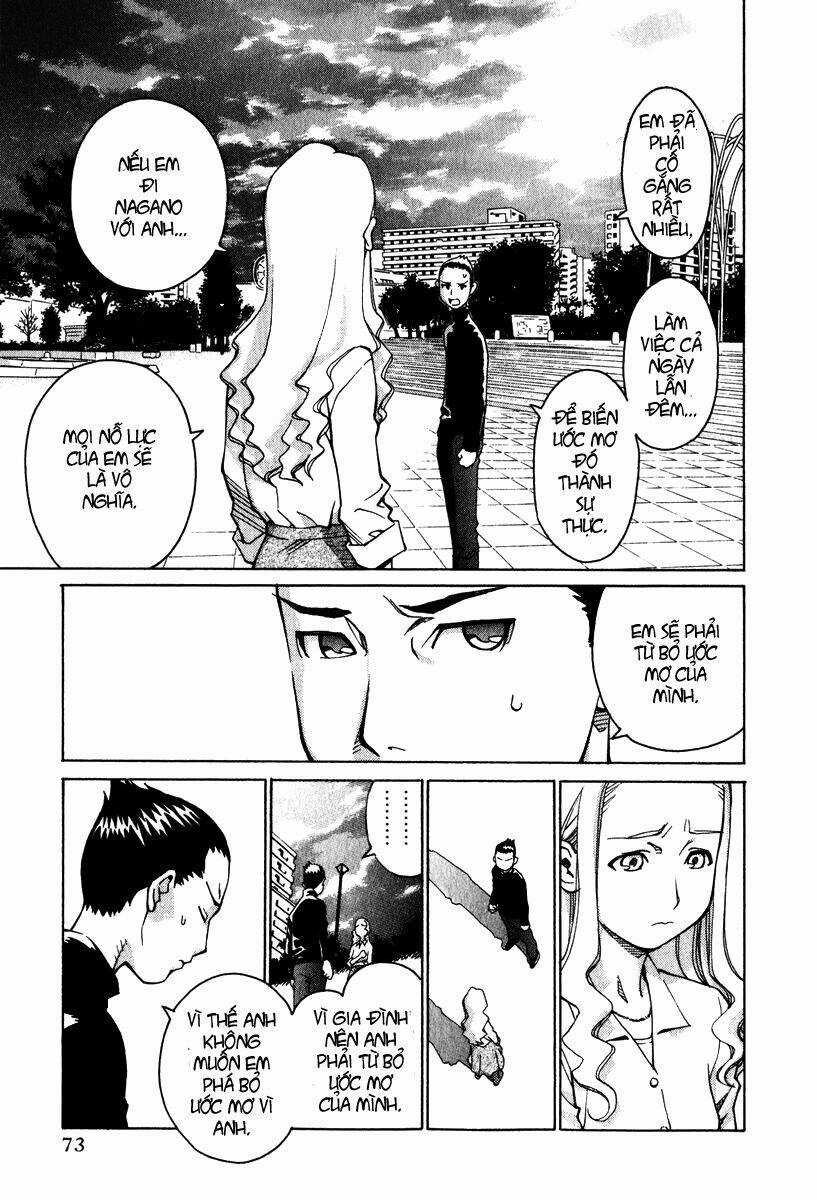 Chokotto Sister - Chapter 9 - Trang 13