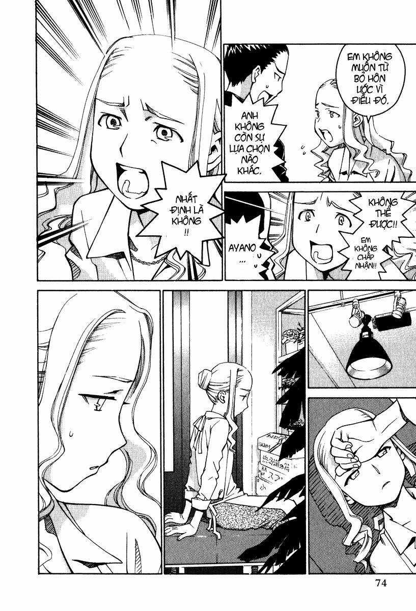 Chokotto Sister - Chapter 9 - Trang 14