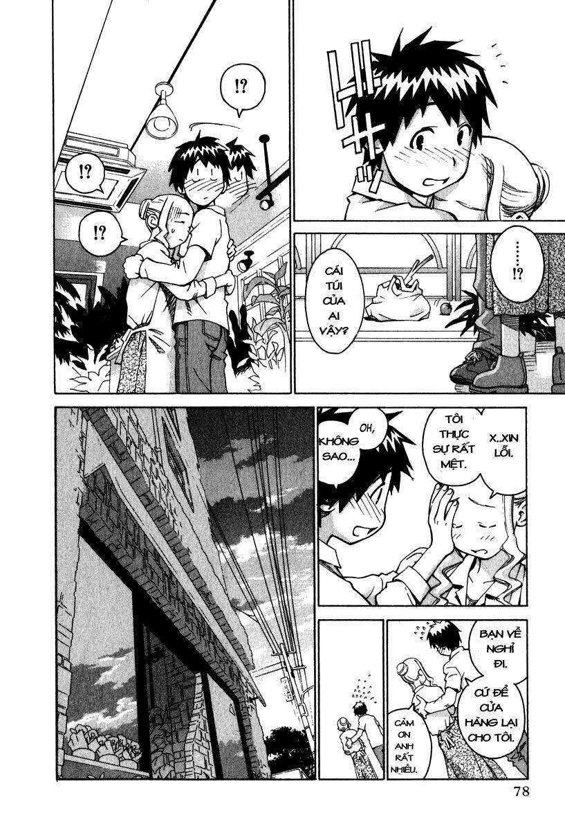 Chokotto Sister - Chapter 9 - Trang 18