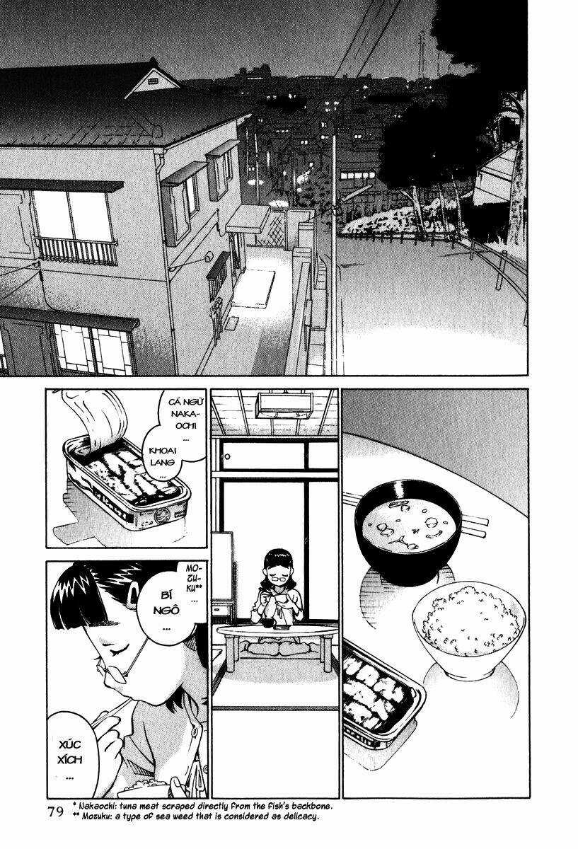 Chokotto Sister - Chapter 9 - Trang 19