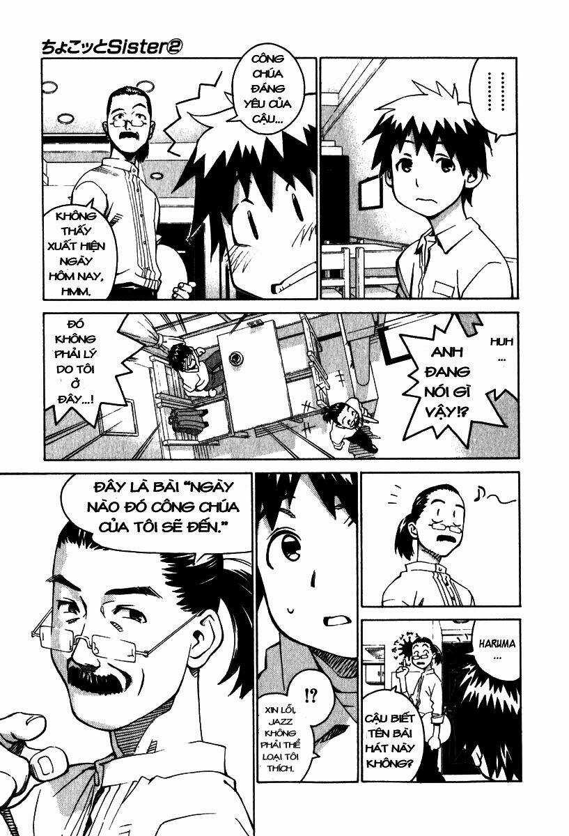 Chokotto Sister - Chapter 9 - Trang 4