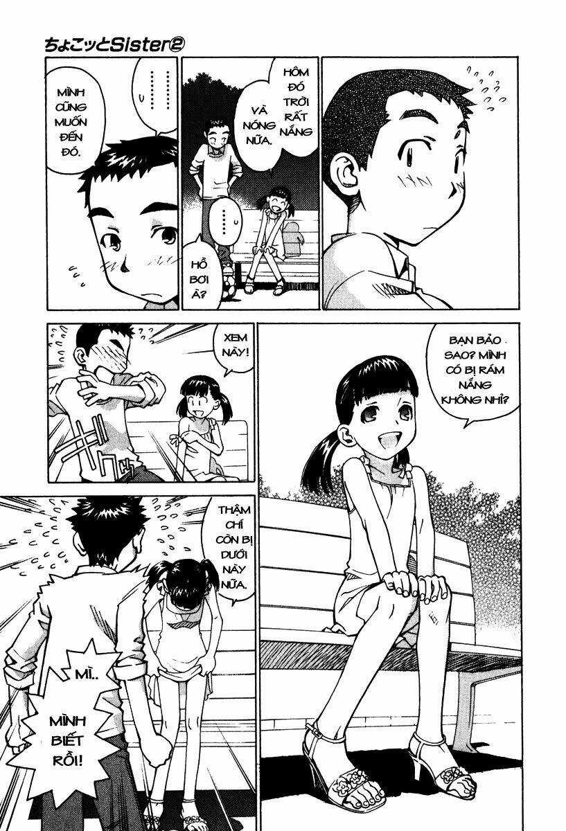 Chokotto Sister - Chapter 9 - Trang 6