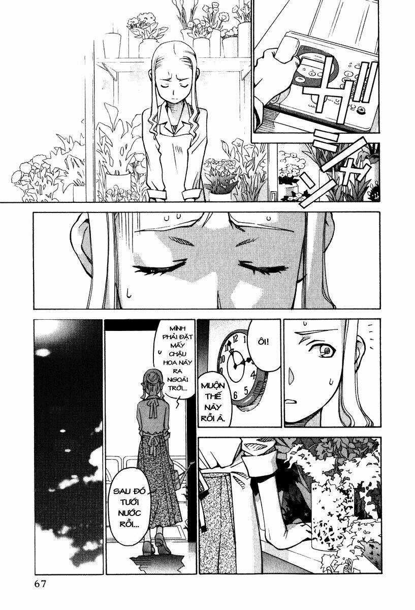 Chokotto Sister - Chapter 9 - Trang 8