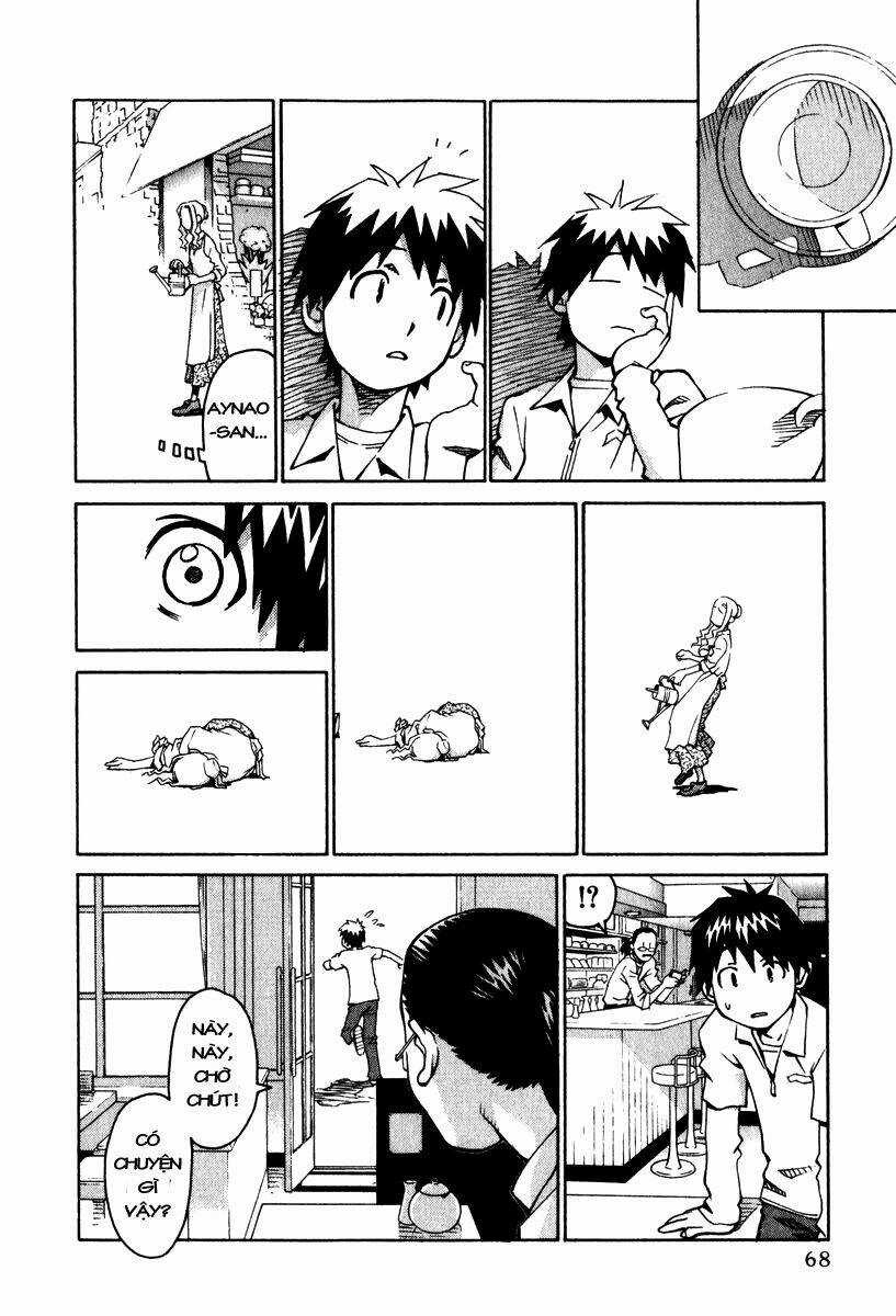 Chokotto Sister - Chapter 9 - Trang 9