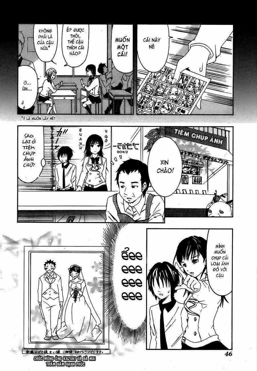 Choku! - Chapter 1 - Trang 14