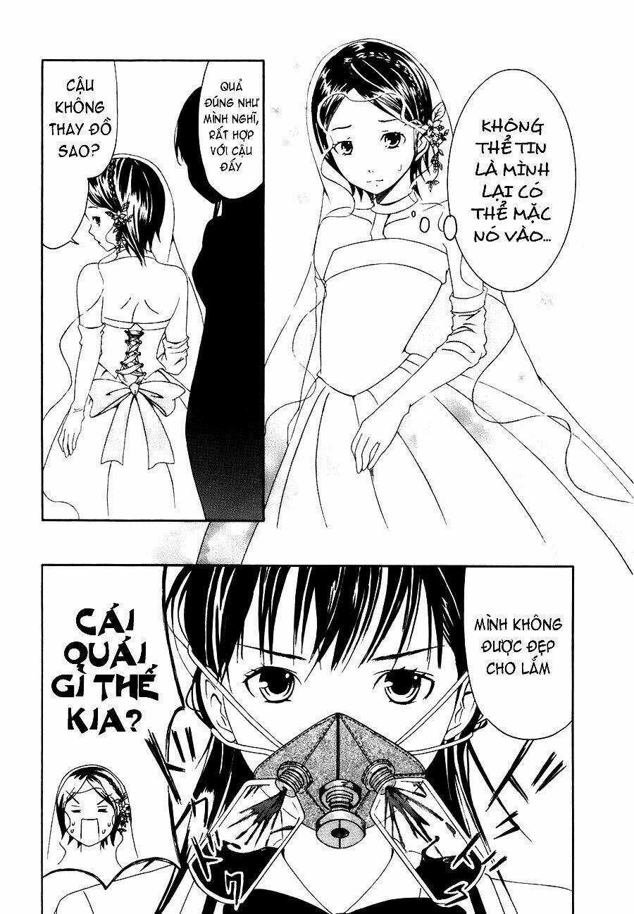 Choku! - Chapter 1 - Trang 16