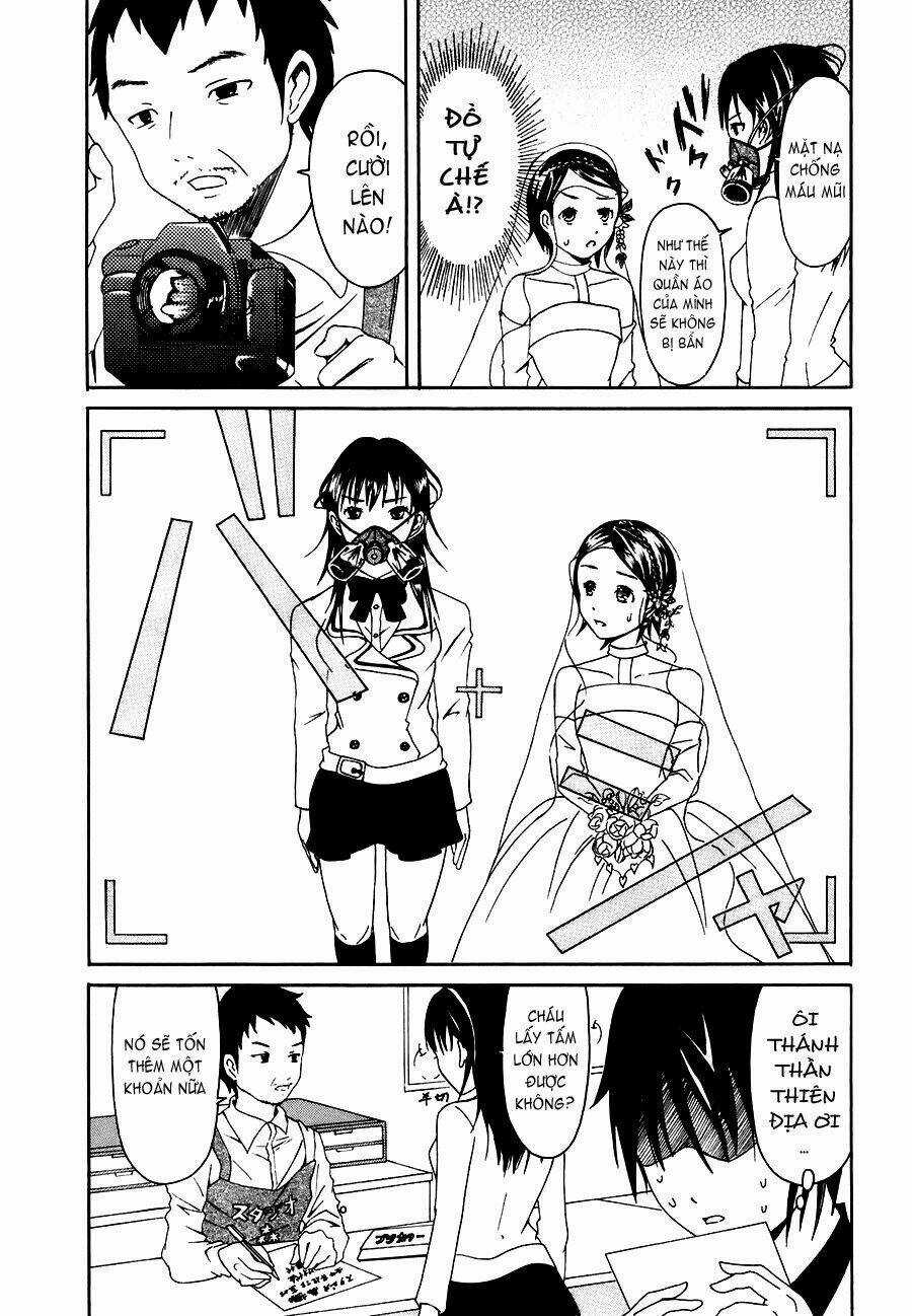 Choku! - Chapter 1 - Trang 17