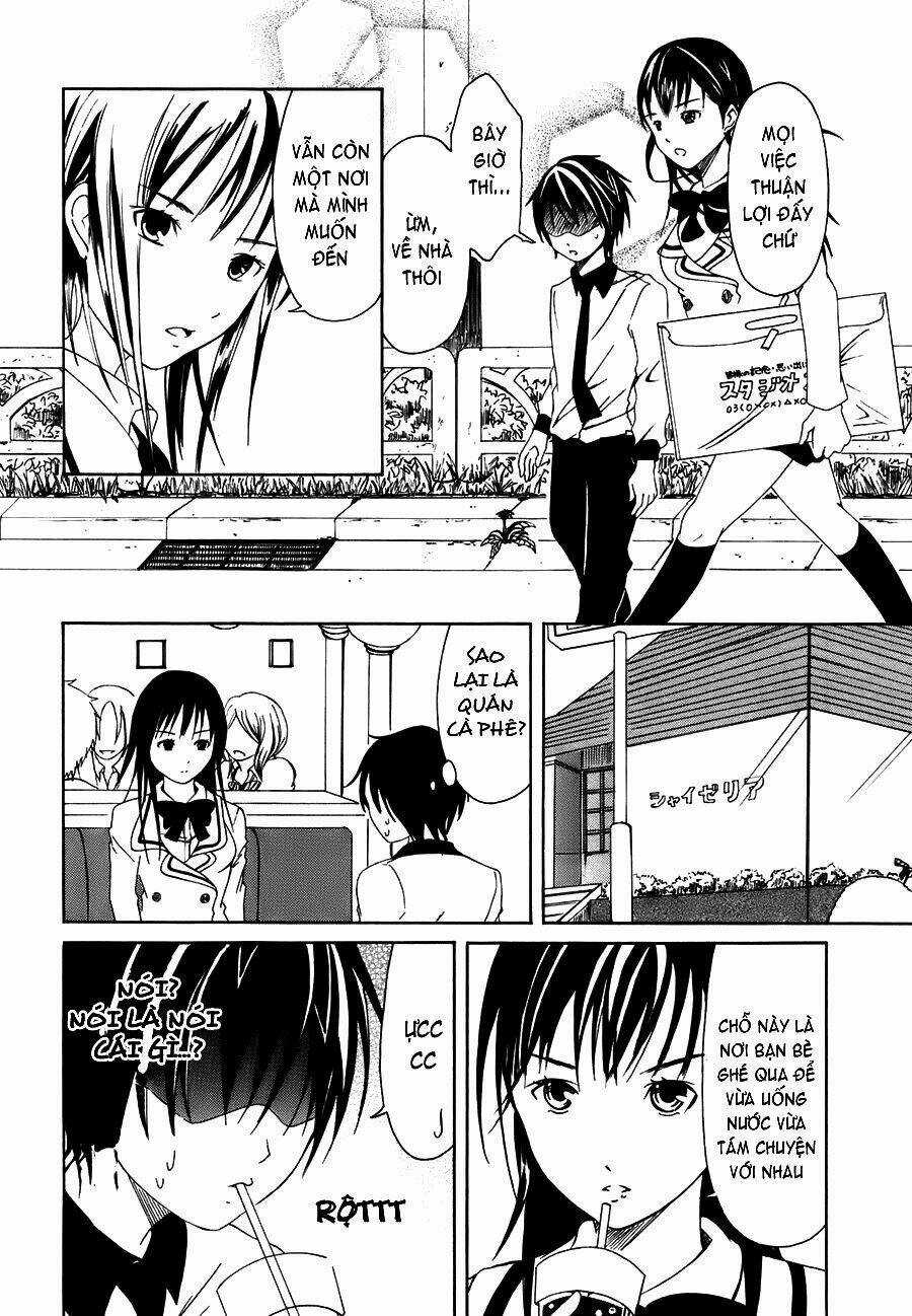 Choku! - Chapter 1 - Trang 18