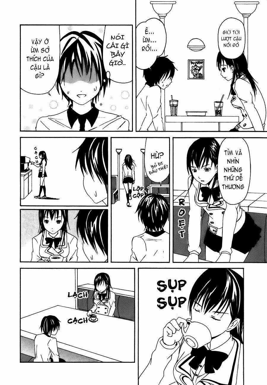 Choku! - Chapter 1 - Trang 20