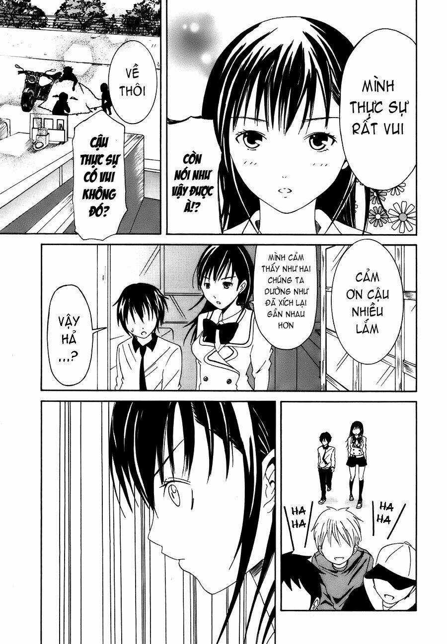 Choku! - Chapter 1 - Trang 21